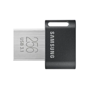 USB kulcs Samsung FIT Plus, 256GB, USB 3.1 - sebesség 300 MB/s (MUF-256AB/EU)