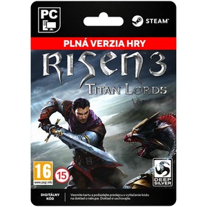 Risen 3: Titan Lords [Steam] - PC