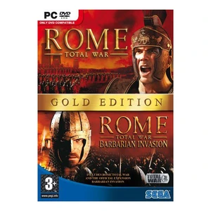 Rome: Total War Gold Edition - PC