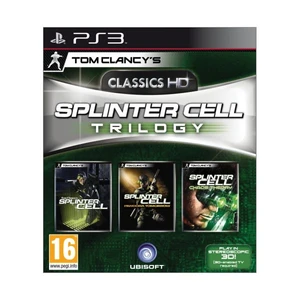 Tom Clancy’s Splinter Cell Trilogy - PS3