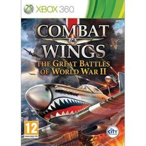 Combat Wings: The Great Battles of World War 2 - XBOX 360