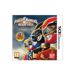 Power Rangers Megaforce