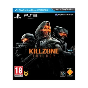 Killzone Trilogy - PS3