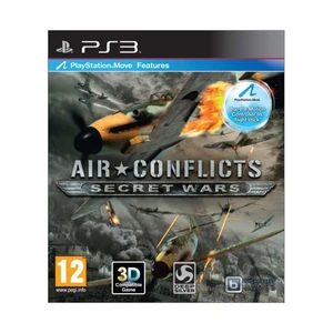 Air Conflicts: Secret Wars - PS3