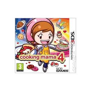 Cooking Mama 4