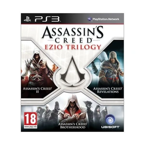 Assassin’s Creed (Ezio Trilogy) - PS3