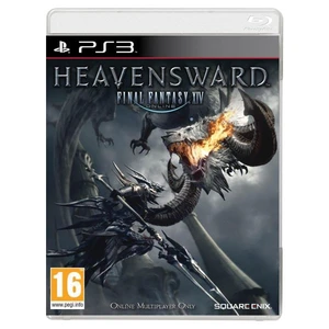 Final Fantasy 14 Online: Heavensward - PS3