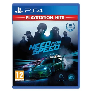 Need for Speed - PS4