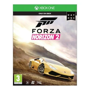 Forza Horizon 2 [XBOX ONE] - BAZÁR (használt termék)