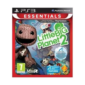 Little BIG Planet 2 [PS3] - BAZÁR (Használt áru)