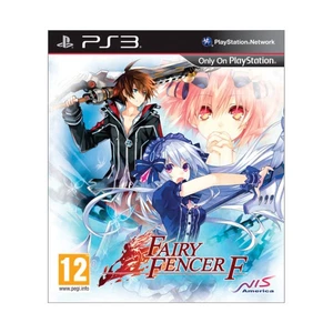 Fairy Fencer F - PS3