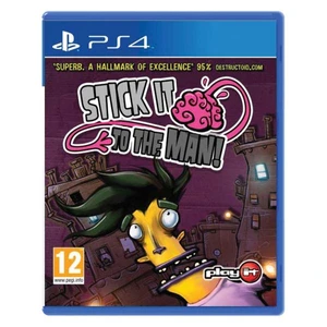 Stick it to the Man - PS4