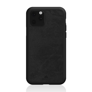 Puzdro Black Rock Statement pre Apple iPhone 11, Black