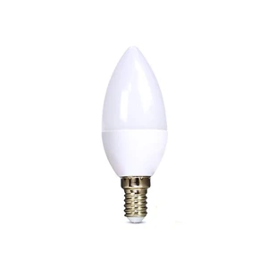 LED izzó Solight 4W, E14, 3000K, 310lm