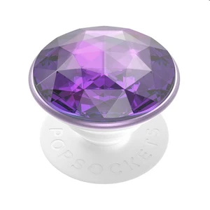 PopSockets univerzális tartó PopGrip Disco Crystal Orchid