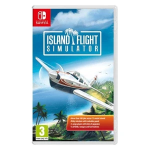 Island Flight Simulator