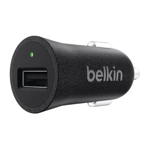 Autós töltő Belkin MIXIT 2.4A, Black