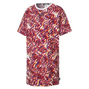 PUMA x MR DOODLE AOP T-shirt Dress