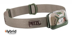 Čelovka Petzl TACTIKKA Coyote / Desert