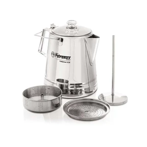 Konvice - kávovar Petromax Tea and Coffee Percolator "Perkomax" Stainless