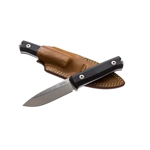 Nůž LionSTEEL B40 G10 Black