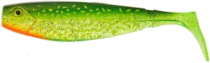 Gunki gumová nástraha g bump uv ghost fire pike - 10,5 cm 13,2 g