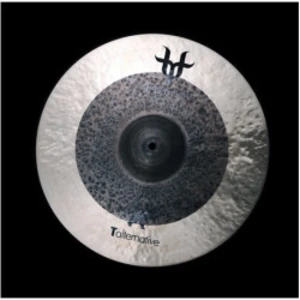 T-cymbals T-alternative Light Crash 18"