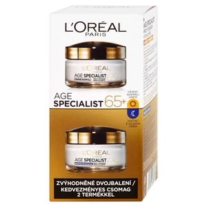 L'Oréal Paris Age Specialist 65+ dvojbalenie