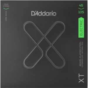 D'addario Xtb45105 Struny Gitara Basowa