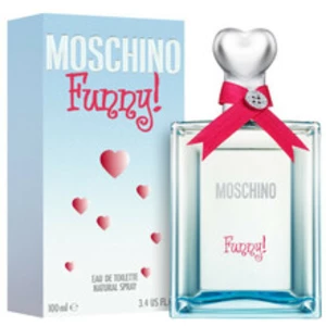 Moschino Funny dámská toaletní voda 100 ml