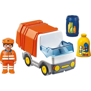 PLAYMOBIL® 6774 Popelářský vůz