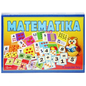 Hra Matematika