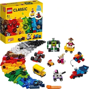 LEGO® Classic 11014 Kostky a kola