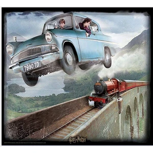 Prime 3D puzzle Harry Potter Ford Anglia 300 dílků