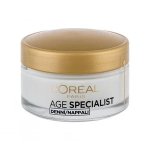 L´Oréal Paris Age Specialist 65+ SPF20 50 ml denný pleťový krém pre ženy na veľmi suchú pleť; proti vráskam; spevnenie a lifting pleti