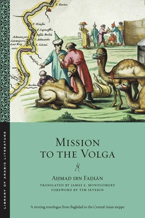 Mission to the Volga