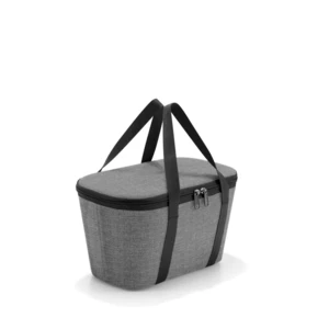 Chladící taška Reisenthel Coolerbag XS Twist silver