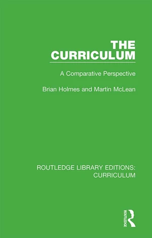 The Curriculum