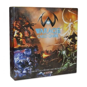 Warage Card Game - Basic Set