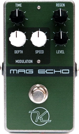 Keeley Magnetic Echo Efekt gitarowy