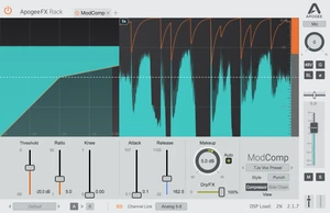 Apogee FX Rack ModComp (Produs digital)