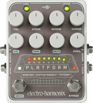 Electro Harmonix Platform