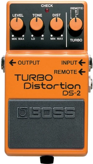 Boss DS-2 Gitarreneffekt