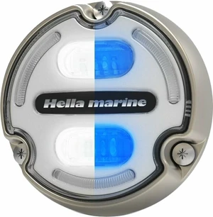 Hella Marine Apelo A2 Bronze White/Blue Underwater Light Palubné svetlo