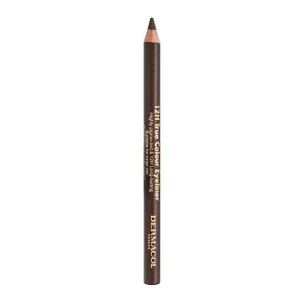 Dermacol 12H True Colour Eyeliner tužka na oči 4 Light Brown 2 g