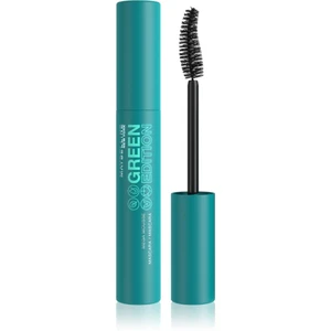 MAYBELLINE NEW YORK Green Edition objemová řasenka odstín Brownish Black 18.6 ml