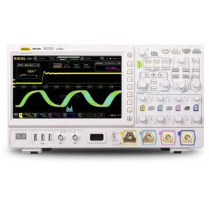 Rigol MSO7014 digitálny osciloskop  100 MHz  10 GSa/s 500 Mpts  funkcie multimetra, mixovaný signál (MSO) 1 ks