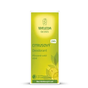 WELEDA Citrusový dezodorant