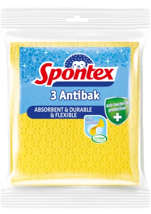 Spontex Antibak houbová útierka