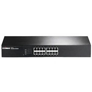 EDIMAX ES-1016 19" sieťový switch 16 portů 100 MBit/s